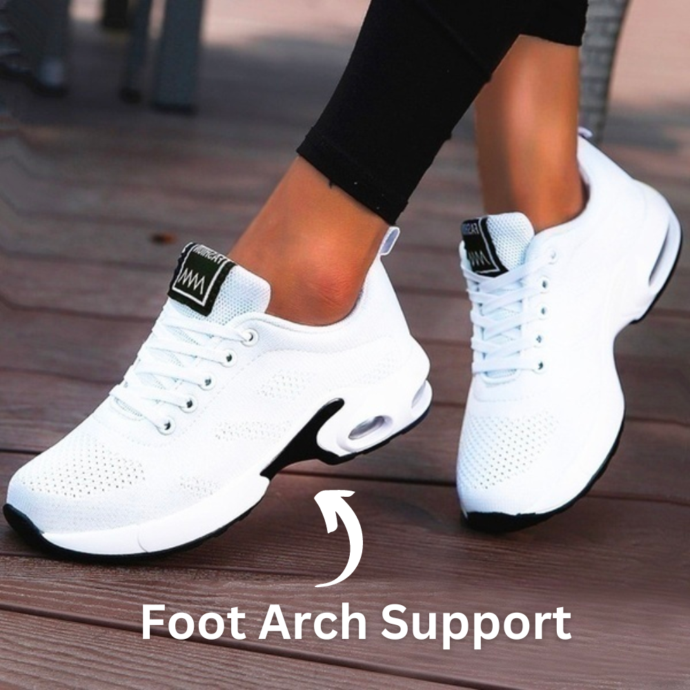 Isara | Women's Ergonomic Comfort Shoes