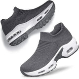 Breeze | Air Cushion Slip On Sneakers