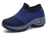 Breeze | Air Cushion Slip On Sneakers
