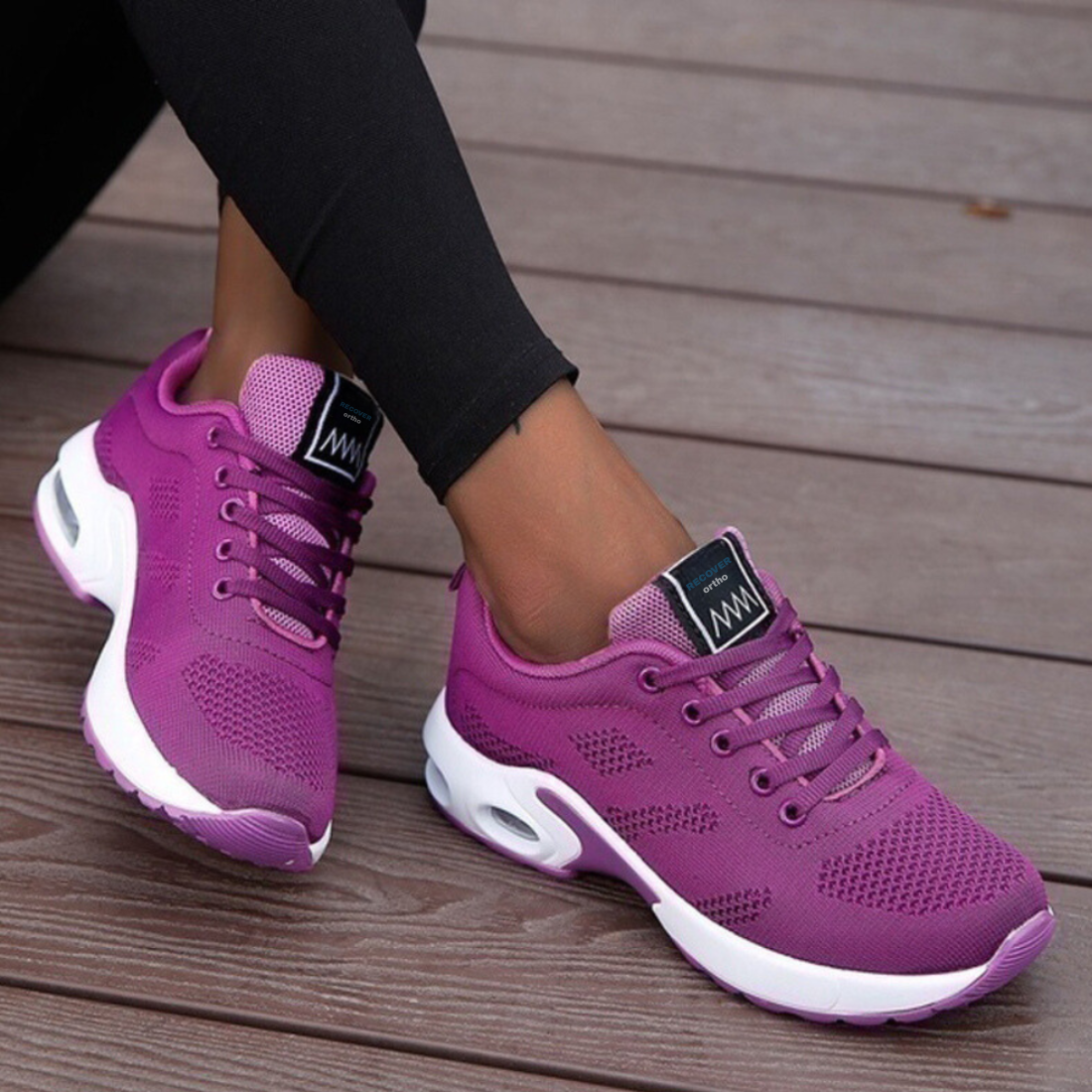 Isara | Women's Ergonomic Comfort Shoes